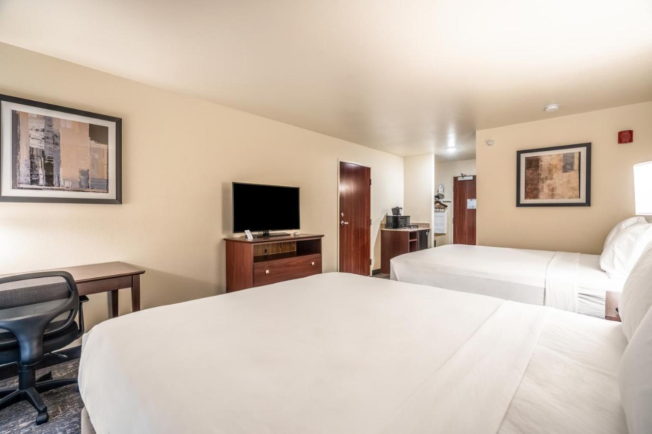 Comfort Inn & Suites Morgan - South Ogden Eksteriør billede