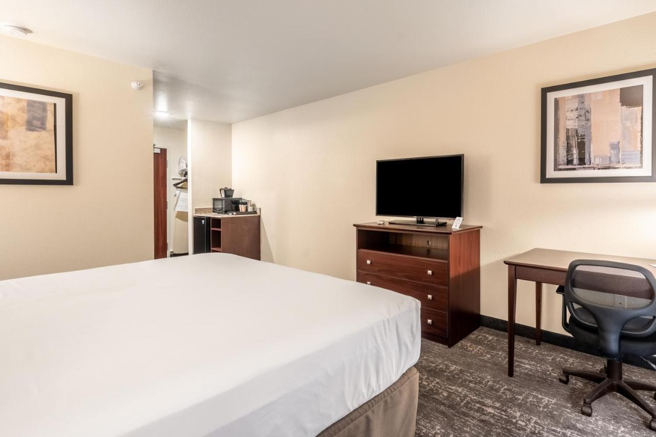Comfort Inn & Suites Morgan - South Ogden Eksteriør billede