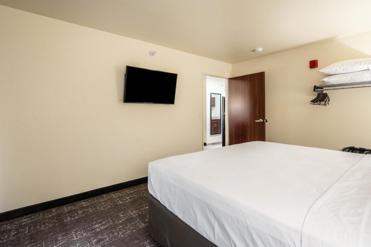 Comfort Inn & Suites Morgan - South Ogden Eksteriør billede