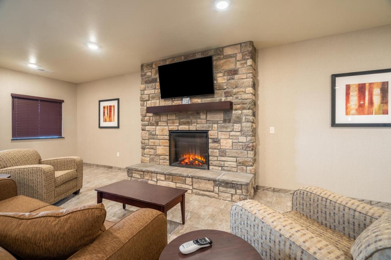 Comfort Inn & Suites Morgan - South Ogden Eksteriør billede