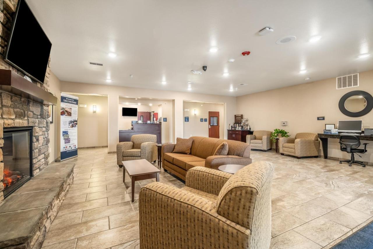 Comfort Inn & Suites Morgan - South Ogden Eksteriør billede