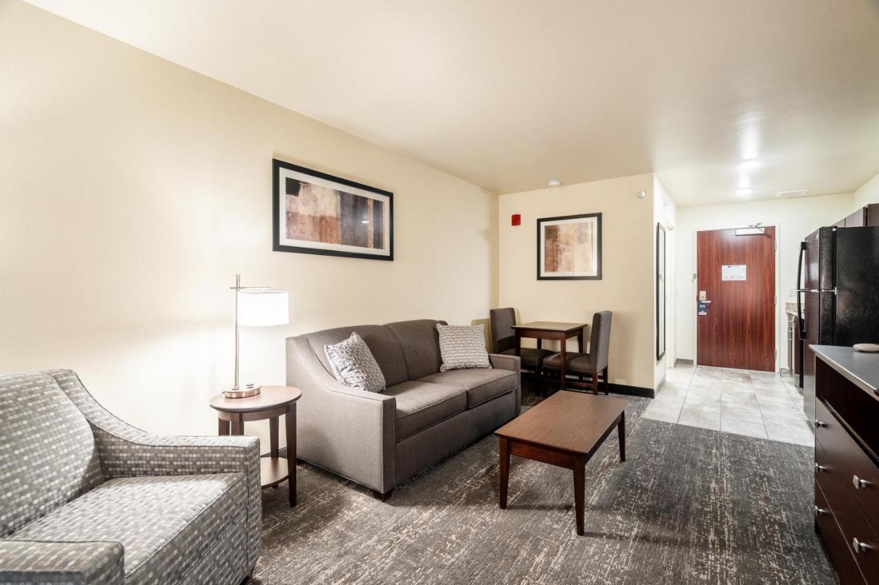 Comfort Inn & Suites Morgan - South Ogden Eksteriør billede