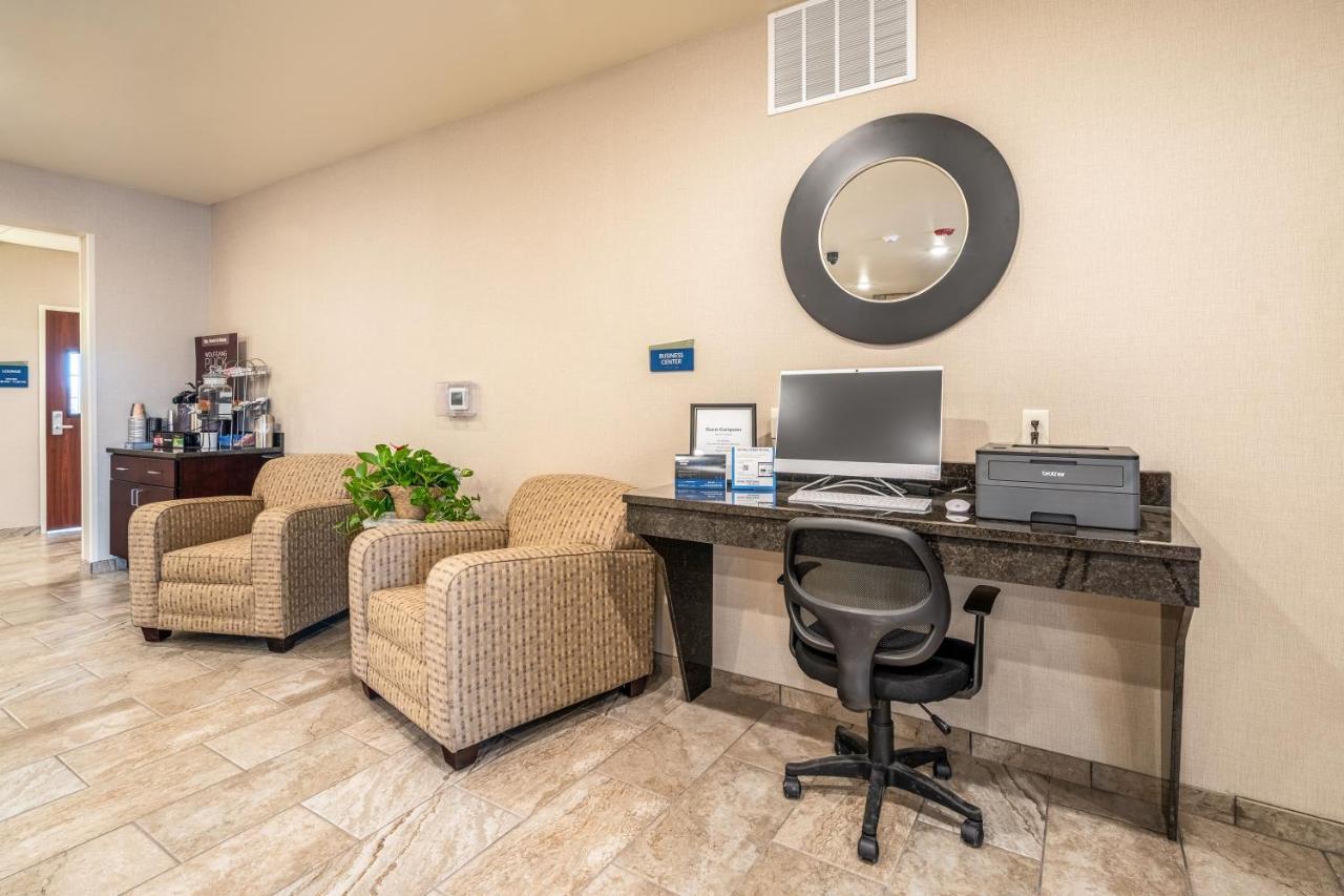 Comfort Inn & Suites Morgan - South Ogden Eksteriør billede