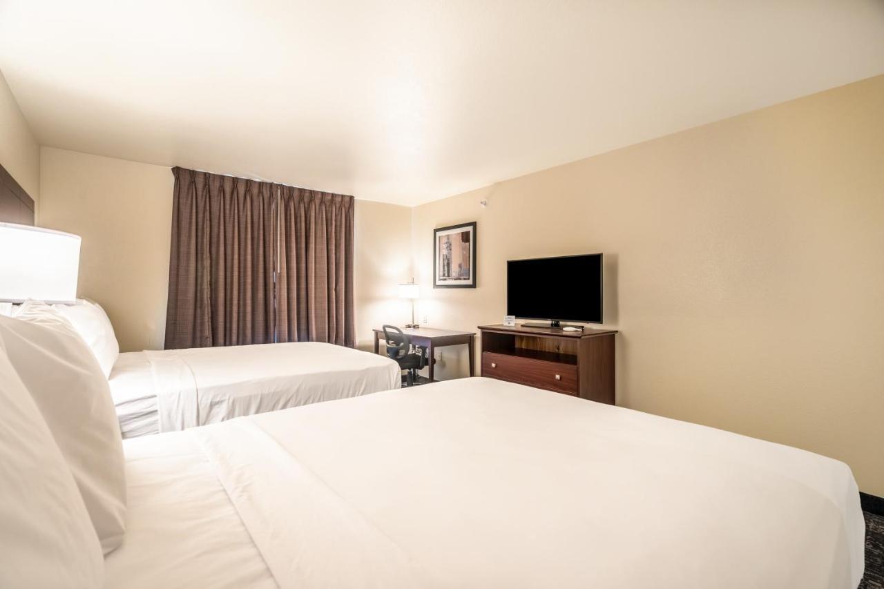 Comfort Inn & Suites Morgan - South Ogden Eksteriør billede