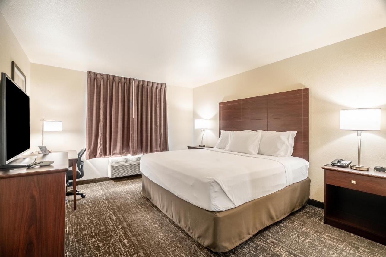 Comfort Inn & Suites Morgan - South Ogden Eksteriør billede