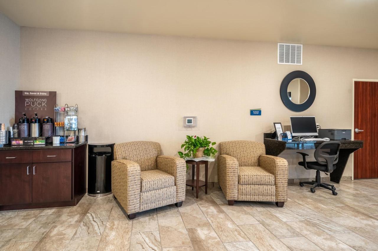 Comfort Inn & Suites Morgan - South Ogden Eksteriør billede