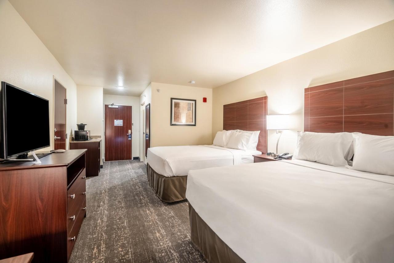 Comfort Inn & Suites Morgan - South Ogden Eksteriør billede