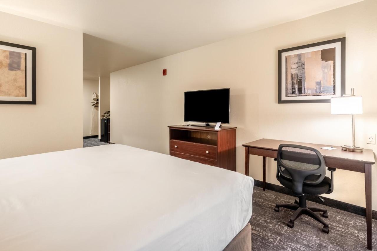 Comfort Inn & Suites Morgan - South Ogden Eksteriør billede