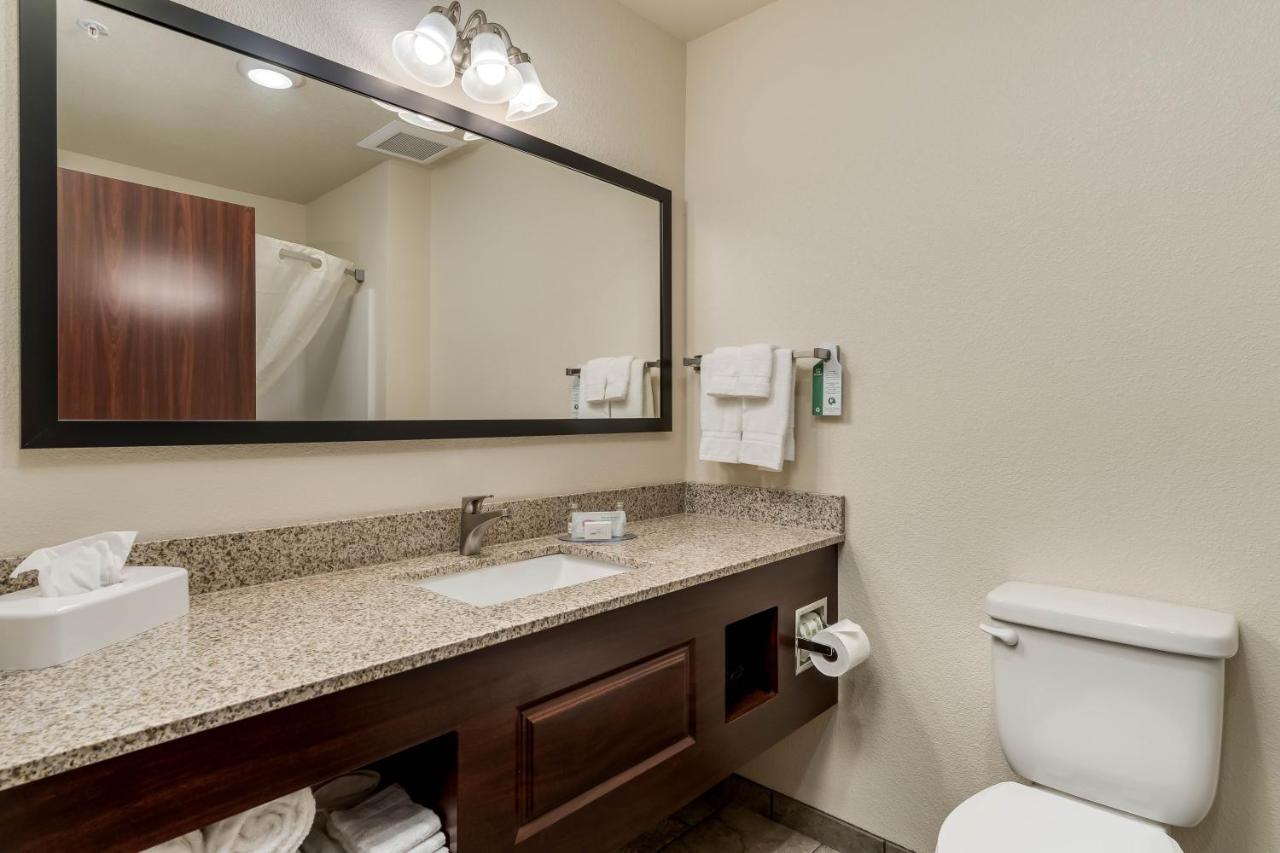 Comfort Inn & Suites Morgan - South Ogden Eksteriør billede