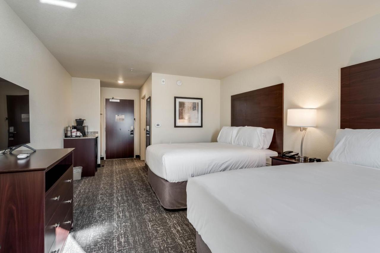 Comfort Inn & Suites Morgan - South Ogden Eksteriør billede