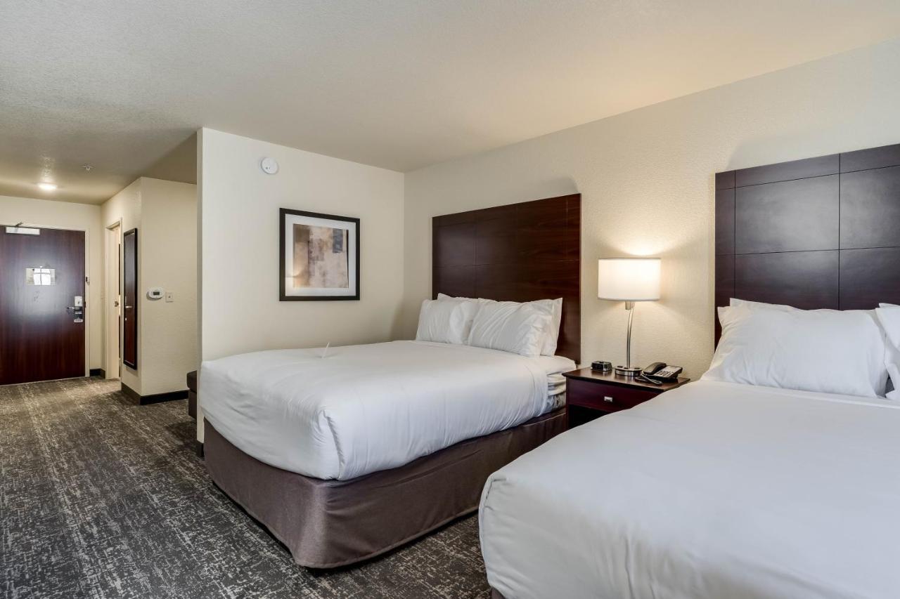 Comfort Inn & Suites Morgan - South Ogden Eksteriør billede