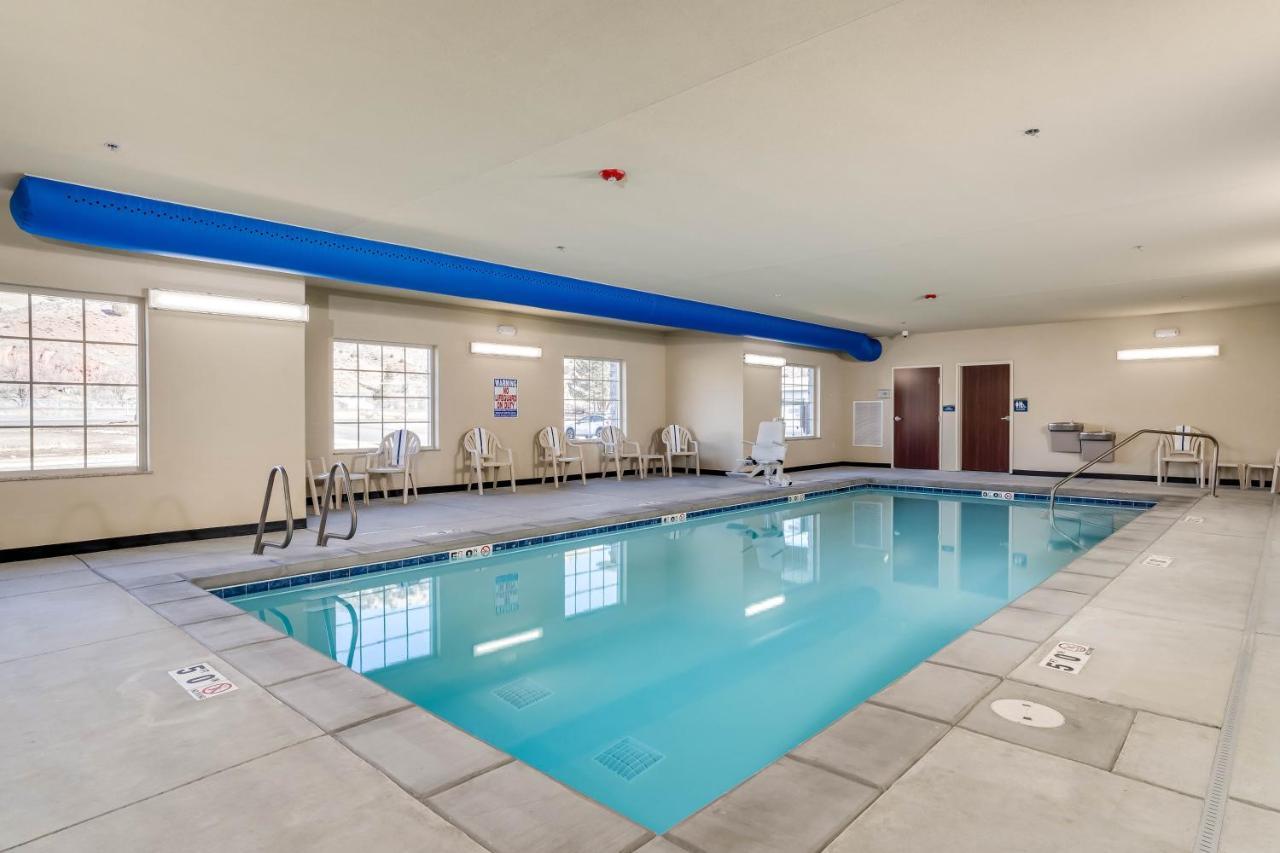 Comfort Inn & Suites Morgan - South Ogden Eksteriør billede