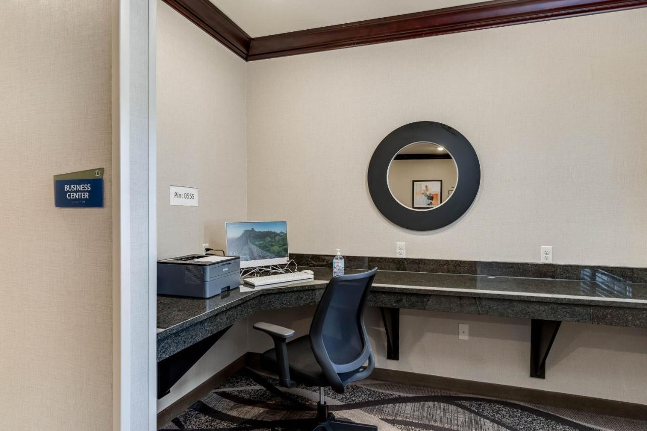 Comfort Inn & Suites Morgan - South Ogden Eksteriør billede