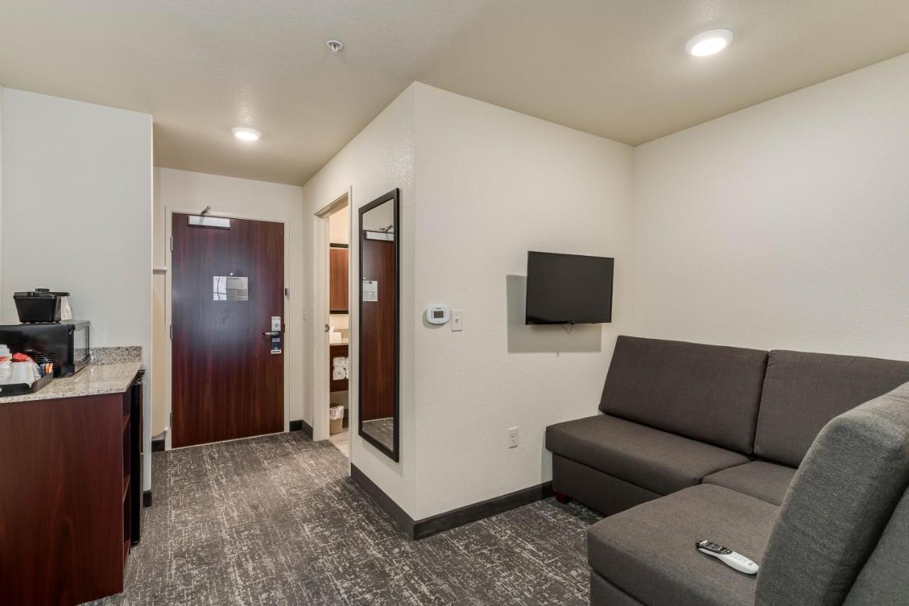 Comfort Inn & Suites Morgan - South Ogden Eksteriør billede