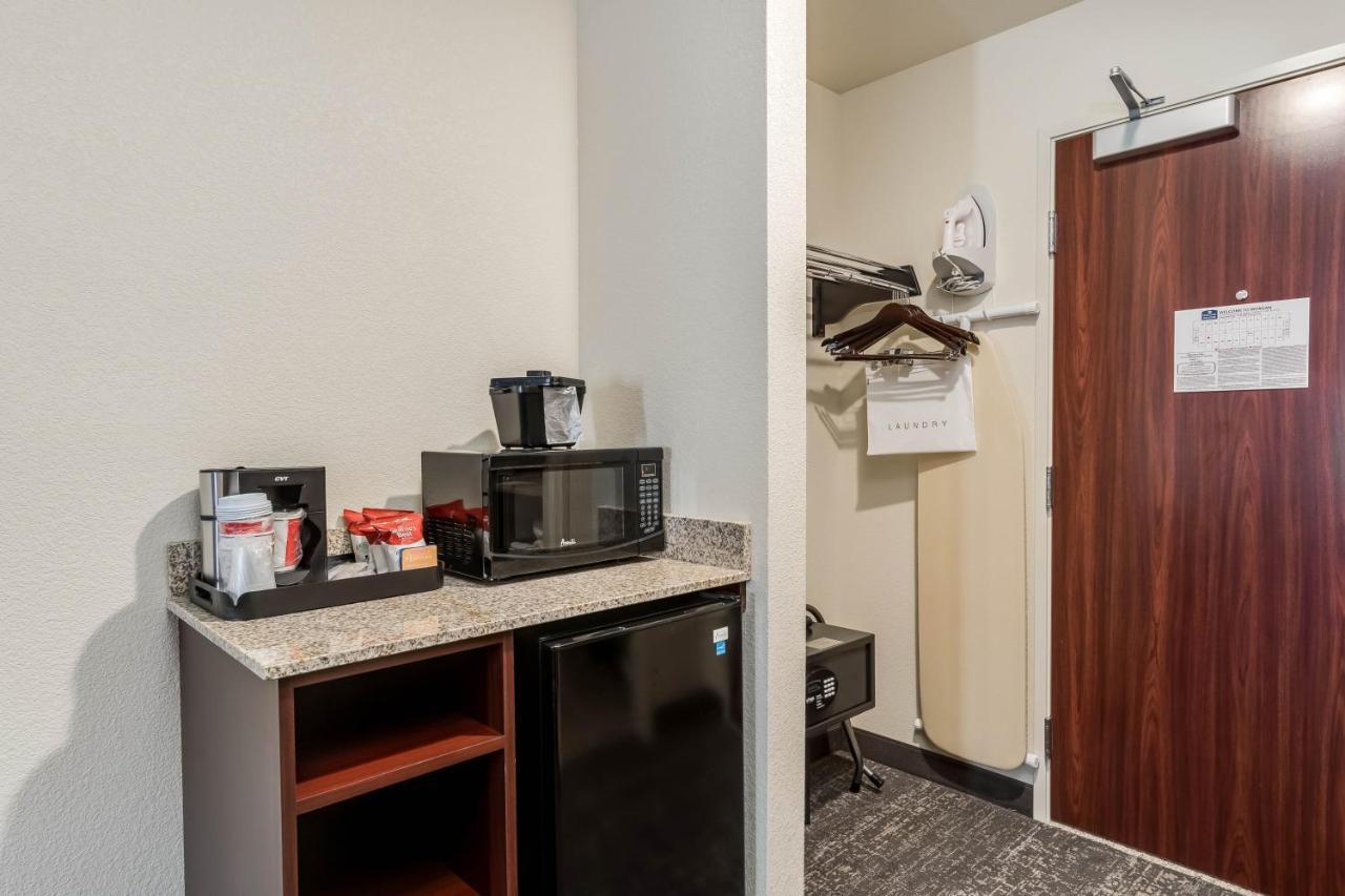 Comfort Inn & Suites Morgan - South Ogden Eksteriør billede