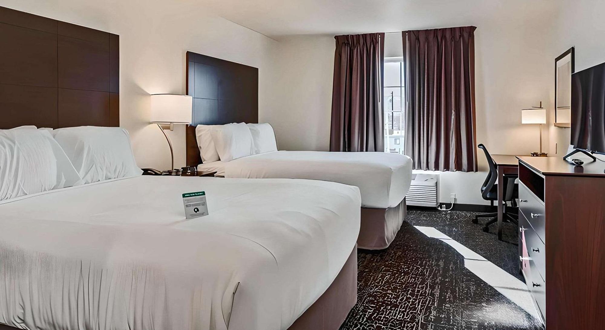 Comfort Inn & Suites Morgan - South Ogden Eksteriør billede