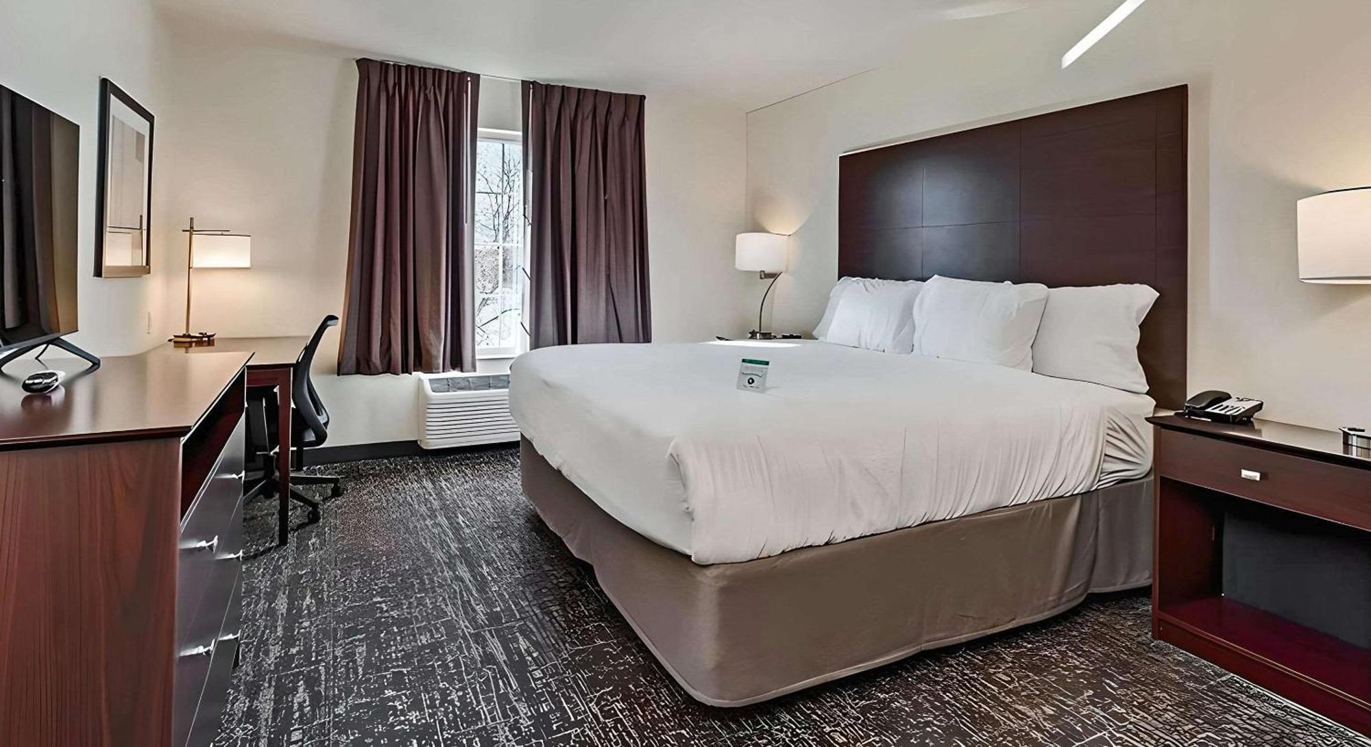 Comfort Inn & Suites Morgan - South Ogden Eksteriør billede