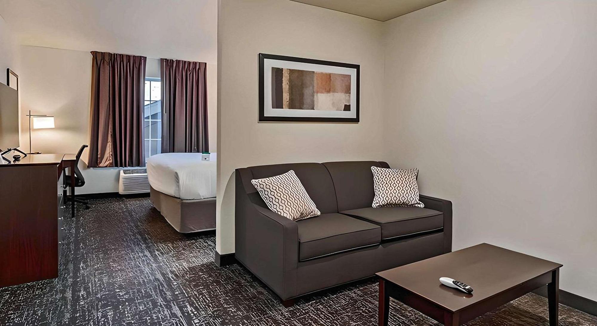 Comfort Inn & Suites Morgan - South Ogden Eksteriør billede