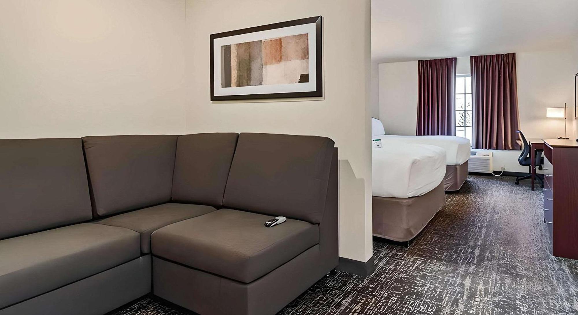Comfort Inn & Suites Morgan - South Ogden Eksteriør billede
