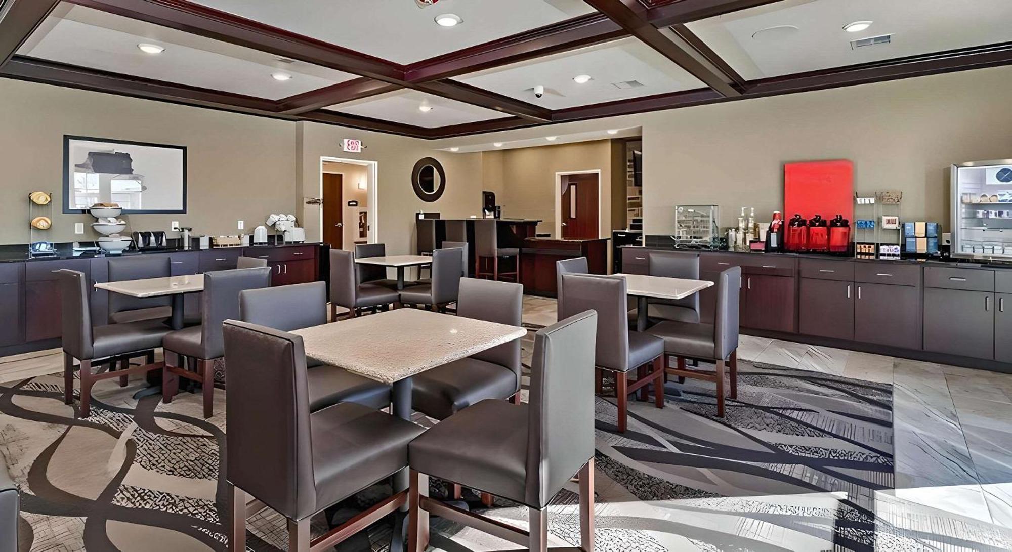 Comfort Inn & Suites Morgan - South Ogden Eksteriør billede