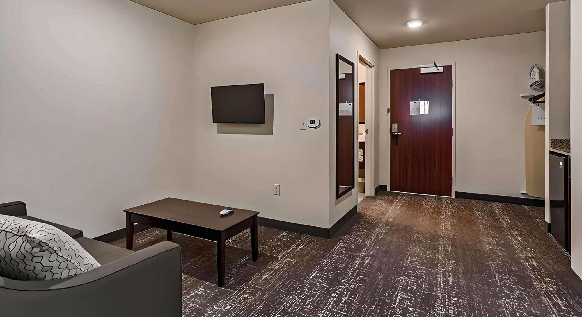 Comfort Inn & Suites Morgan - South Ogden Eksteriør billede