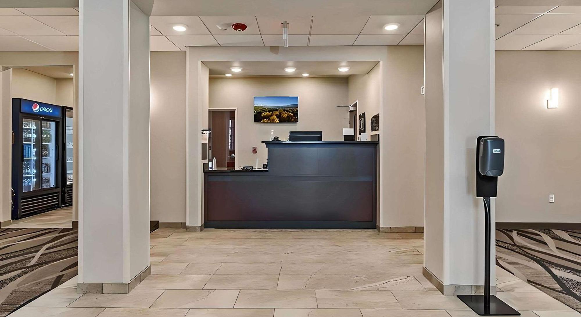 Comfort Inn & Suites Morgan - South Ogden Eksteriør billede