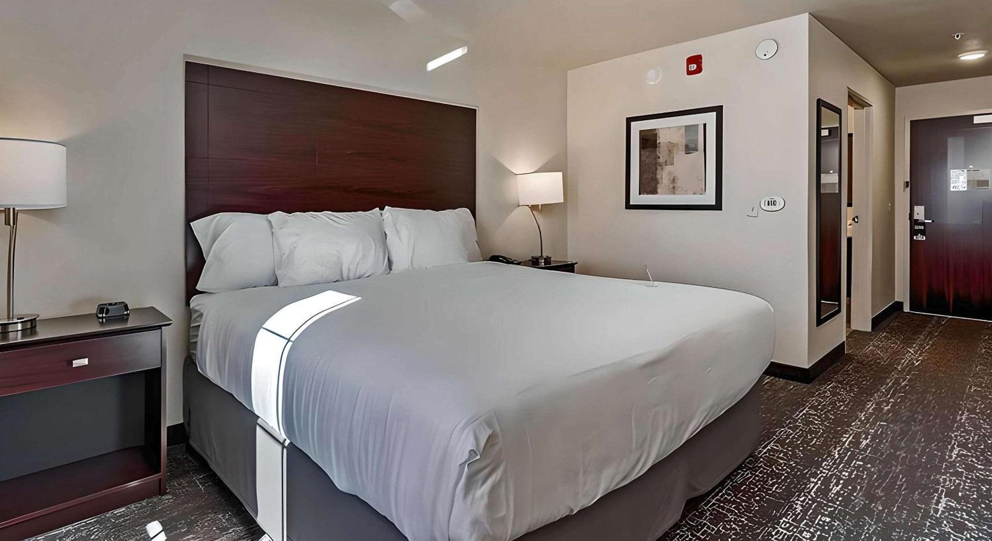 Comfort Inn & Suites Morgan - South Ogden Eksteriør billede