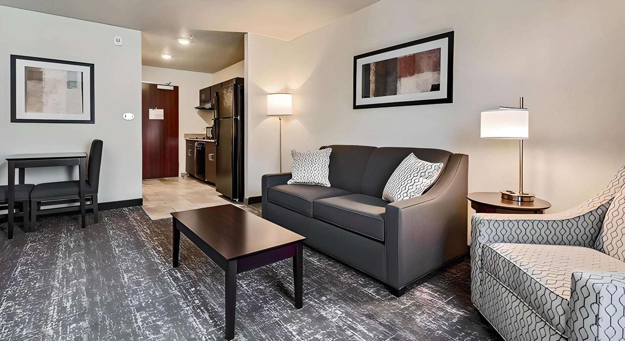 Comfort Inn & Suites Morgan - South Ogden Eksteriør billede