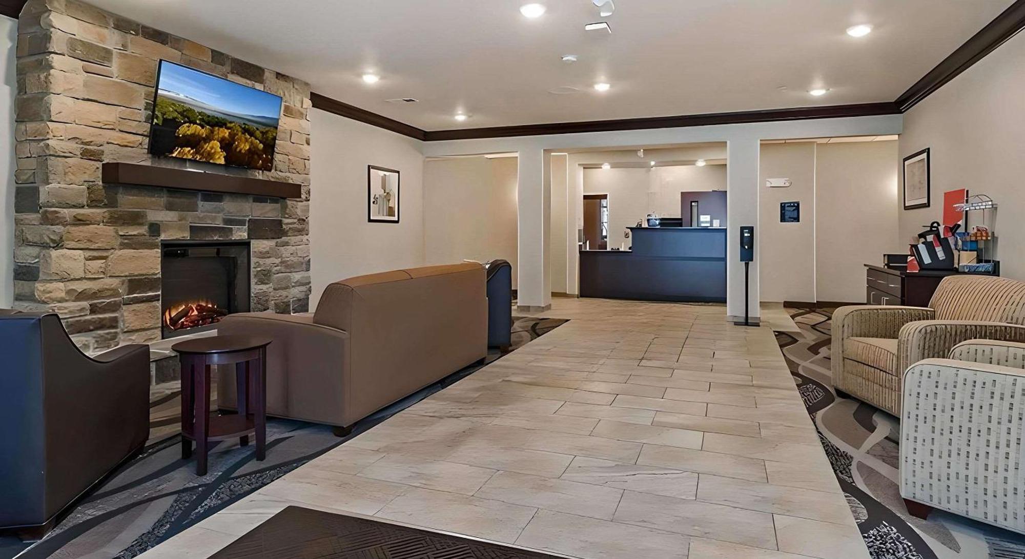 Comfort Inn & Suites Morgan - South Ogden Eksteriør billede
