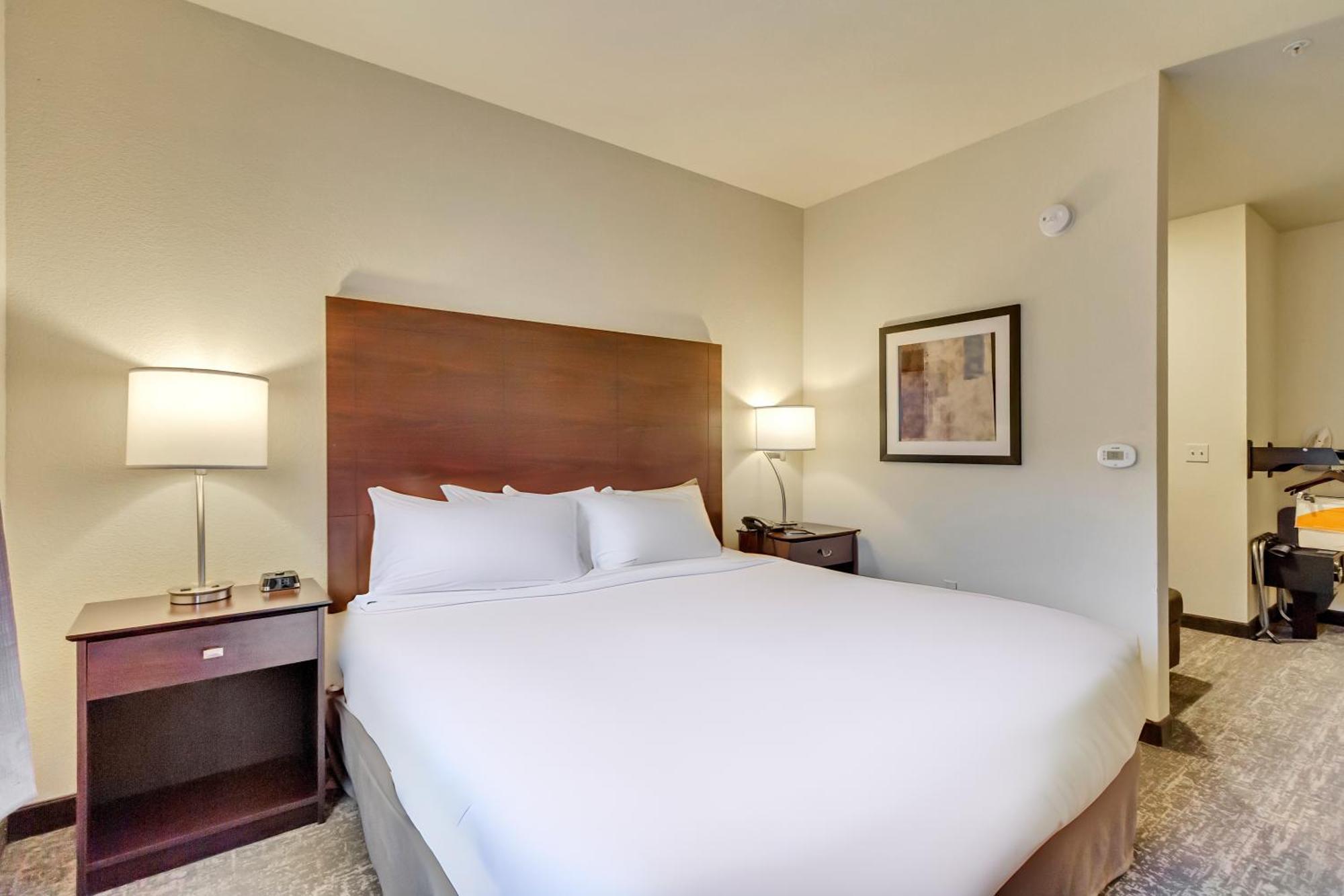 Comfort Inn & Suites Morgan - South Ogden Eksteriør billede