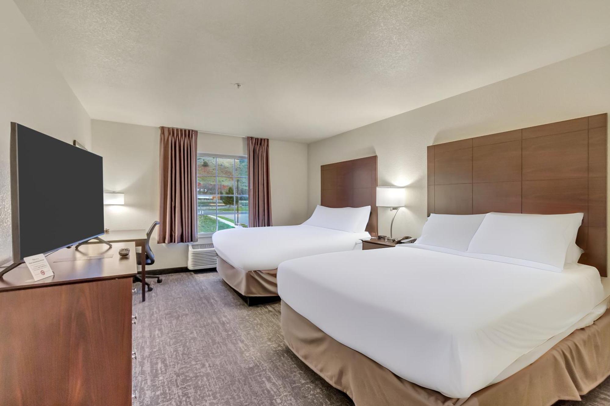 Comfort Inn & Suites Morgan - South Ogden Eksteriør billede