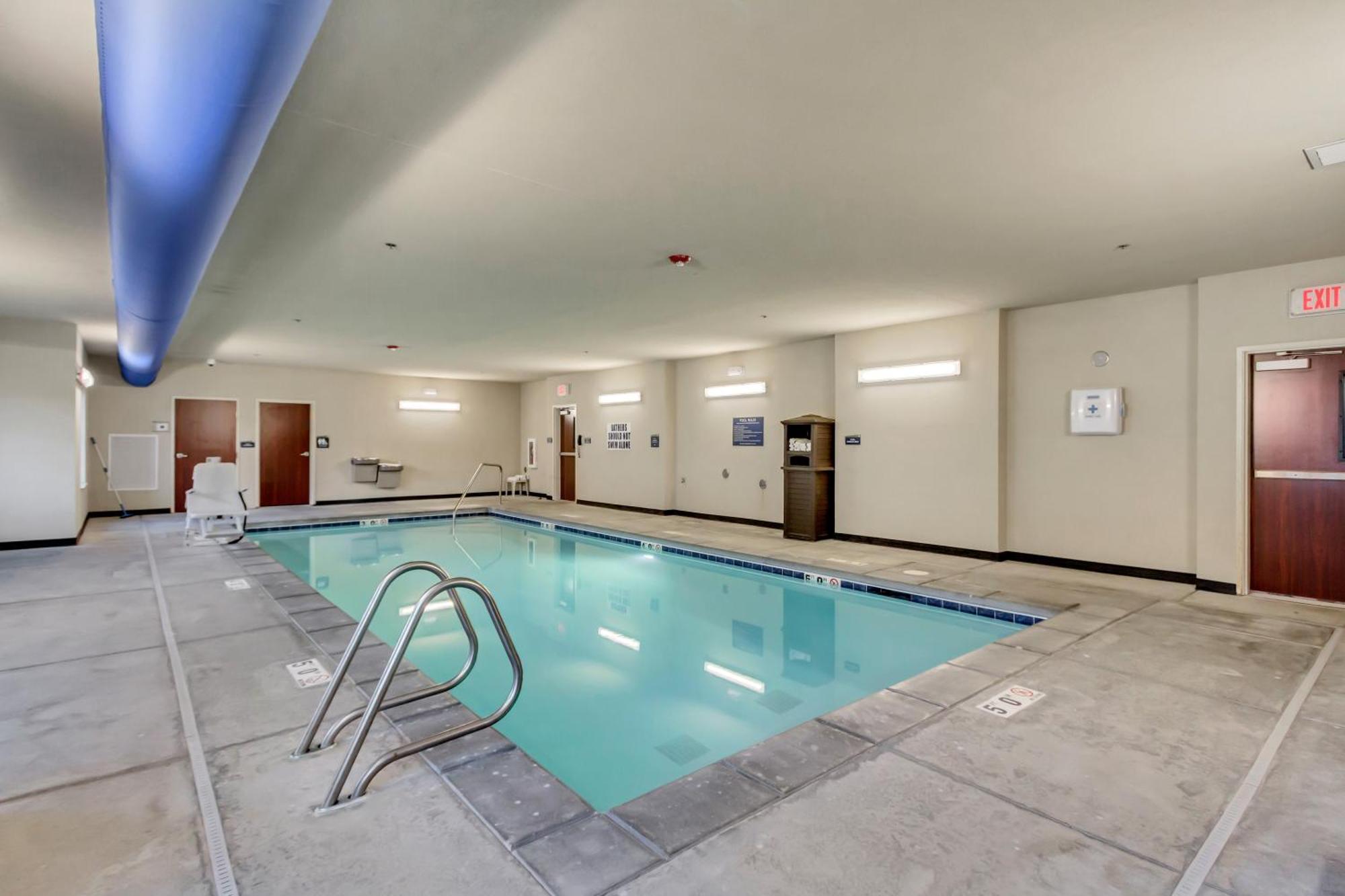 Comfort Inn & Suites Morgan - South Ogden Eksteriør billede