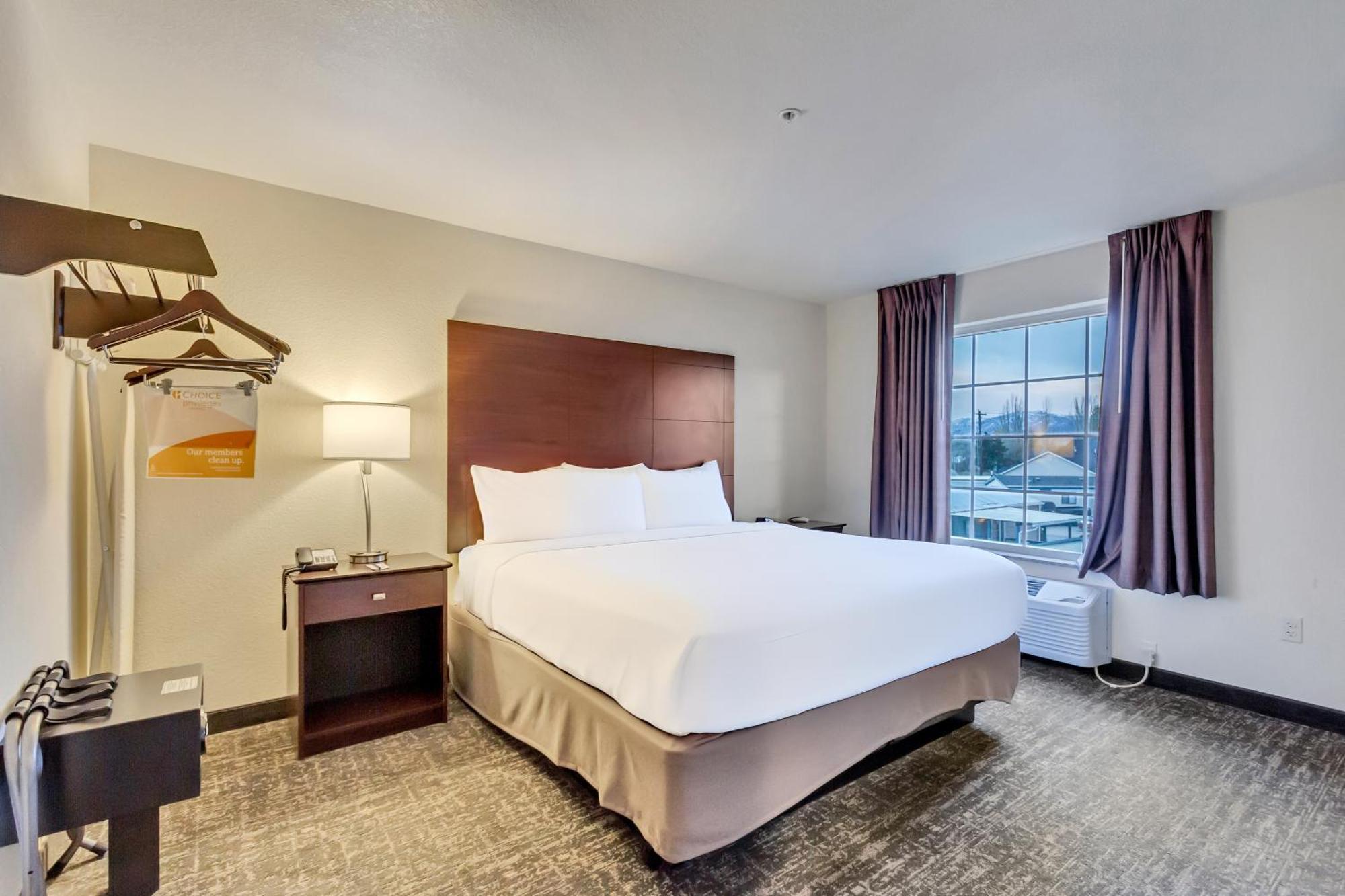 Comfort Inn & Suites Morgan - South Ogden Eksteriør billede