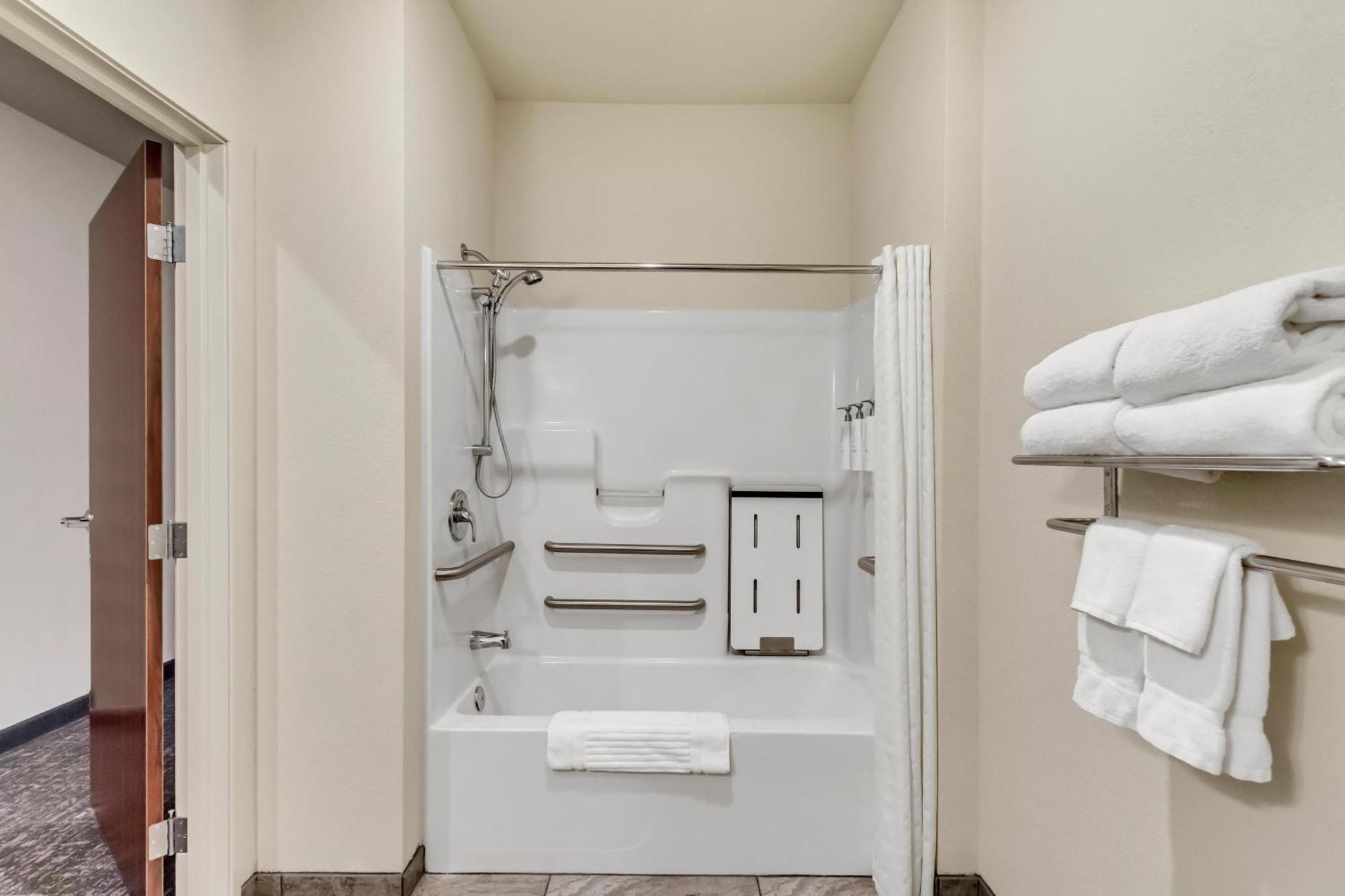 Comfort Inn & Suites Morgan - South Ogden Eksteriør billede
